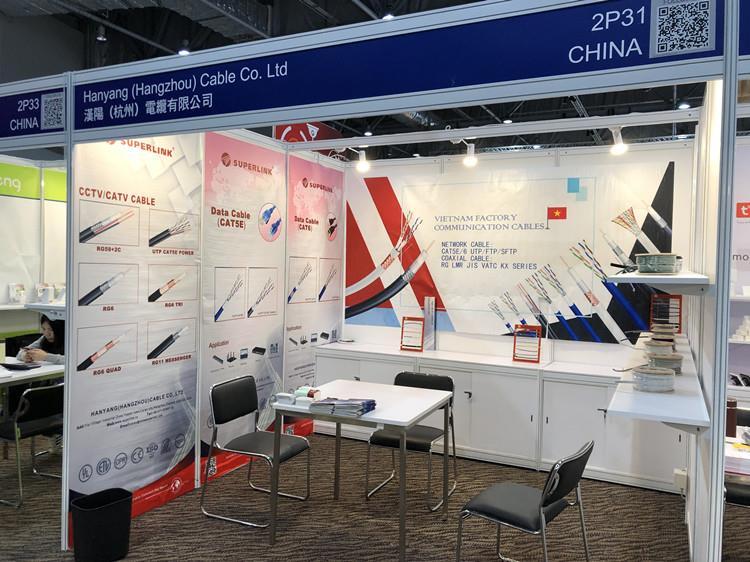 In October 2019, Hong Kong Global Sources Electronics Fair