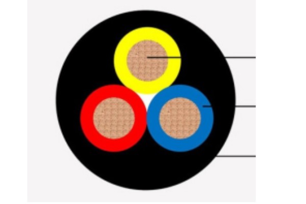 MULTI-CORE PVC INSULATED ELECTRIC WIRE