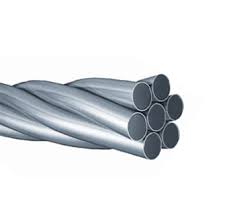  ALUMINIUM CLAD STEEL CONDUCTOR ( ACS )