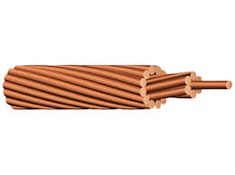  BARE COPPER CONDUCTOR ( BCC )