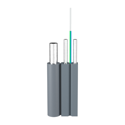 Self-supporting Bow-type drop Cable