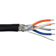 RS485总线电缆固定布线
