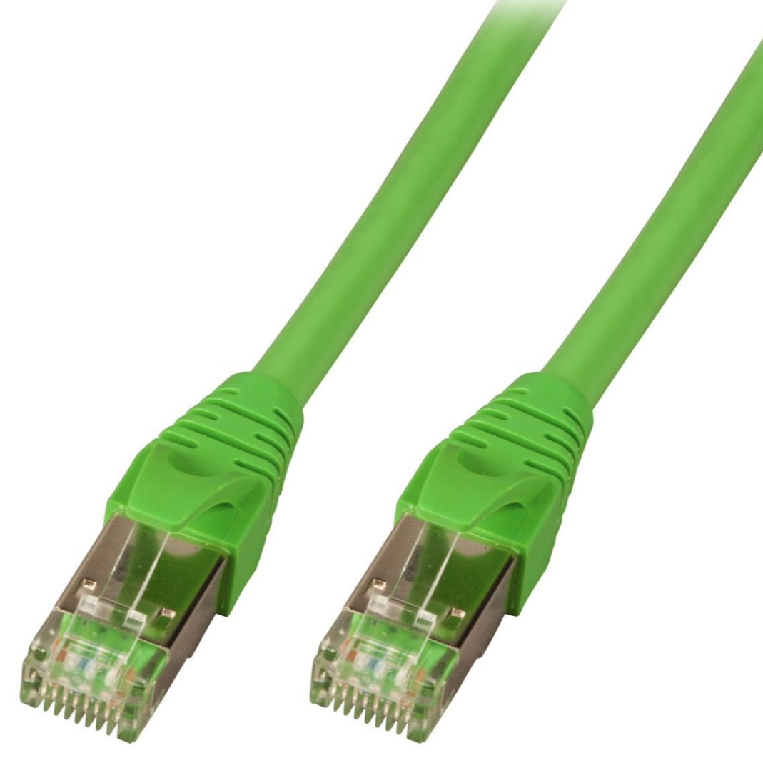 CAT5E SF/UTP Patch Cord