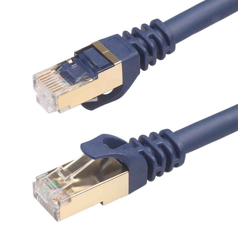 CAT5E FTP Patch Cord