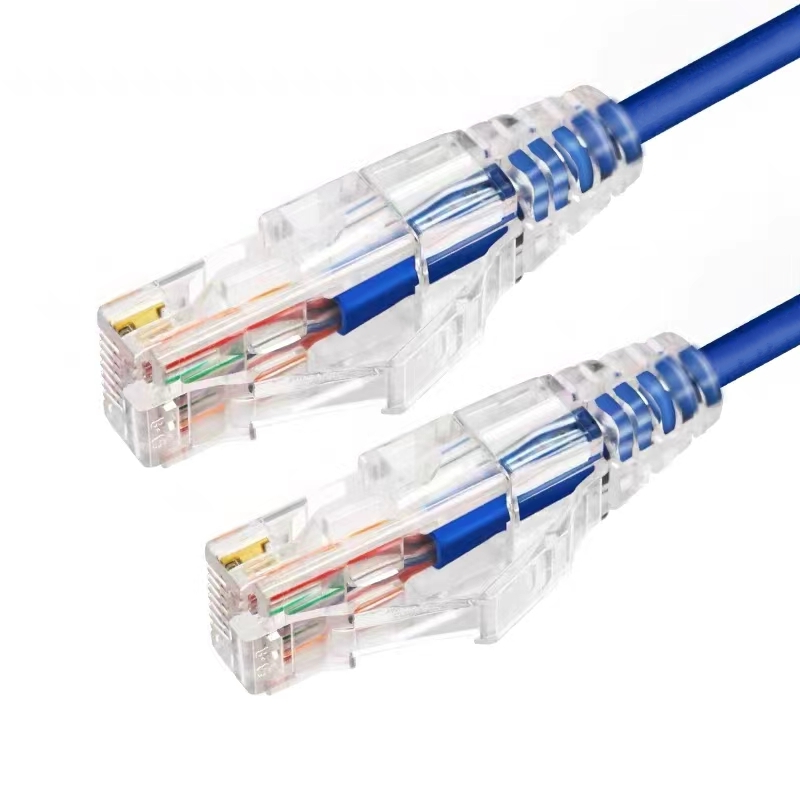 CAT6 Slim U/UTP Patch Cord