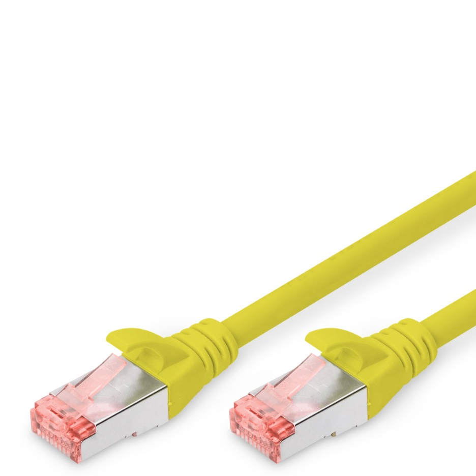 CAT6 SF/UTP Patch Cord