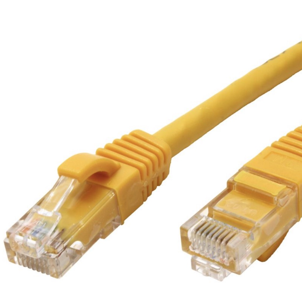 CAT6A UTP Patch Cord