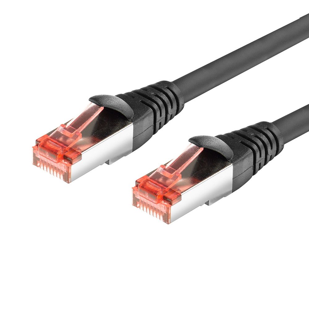 CAT6A U/FTP Patch Cord