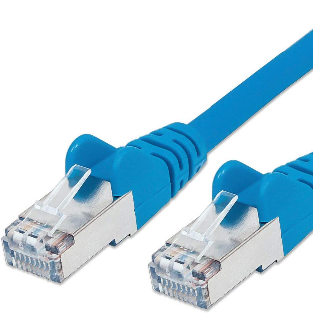 CAT6A S/FTP Patch Cord