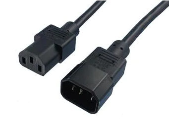 C13-C14 Power Extension Cord