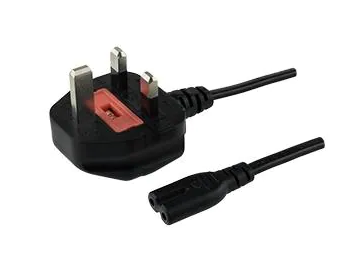 British Power Cord