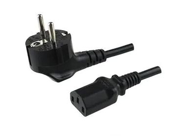 European Power Cord