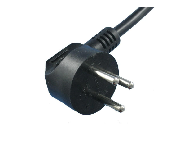 Israel Power Cord