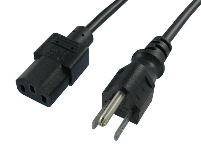 Japanese Power Cord