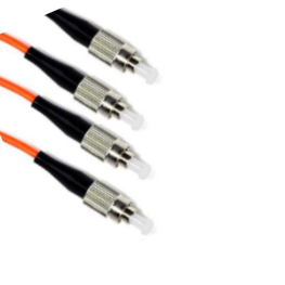 Duplex Multi mode OM3 Fiber Patch Cord (FC-FC)