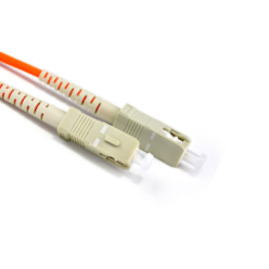 Simplex Multi mode OM3 Fiber Patch Cord (SC-SC)