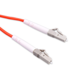 Simplex Multi mode OM3 Fiber Patch Cord (LC-LC)