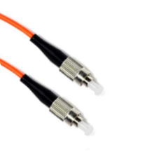 Simplex Multi mode OM3 Fiber Patch Cord (FC-FC)