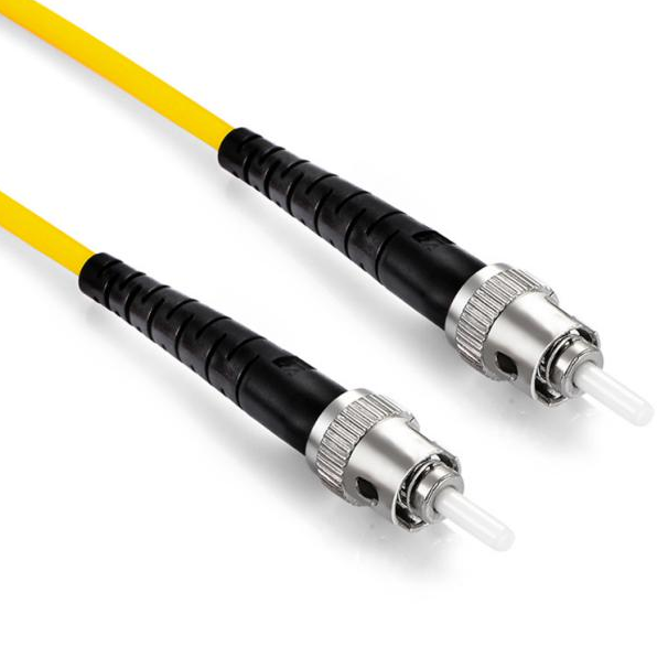 Simplex Single mode OS2 Fiber Patch Cord (ST-ST)