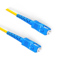 Simplex Single mode OS2 Fiber Patch Cord (SC-SC)