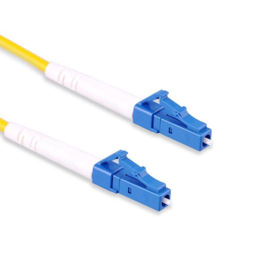 Simplex Single mode OS2 Fiber Patch Cord (LC-LC)