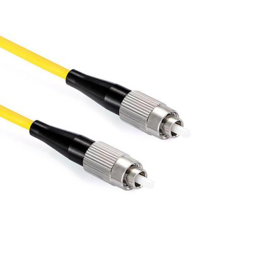 Simplex Single mode OS2 Fiber Patch Cord (FC-FC)