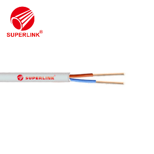 2 cores unshielded alarm cable