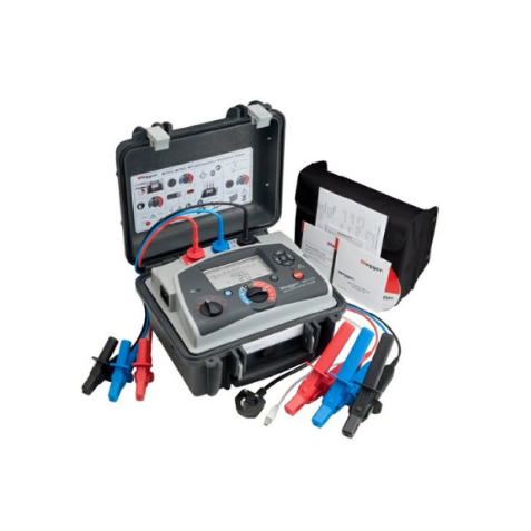 Cable Resistance Testing